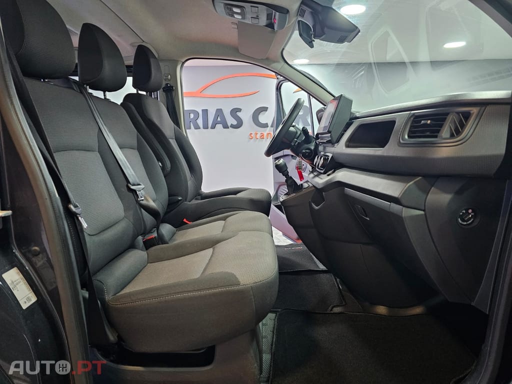 Renault Trafic 2.0 Blue dCi L2 Grand Autenthic