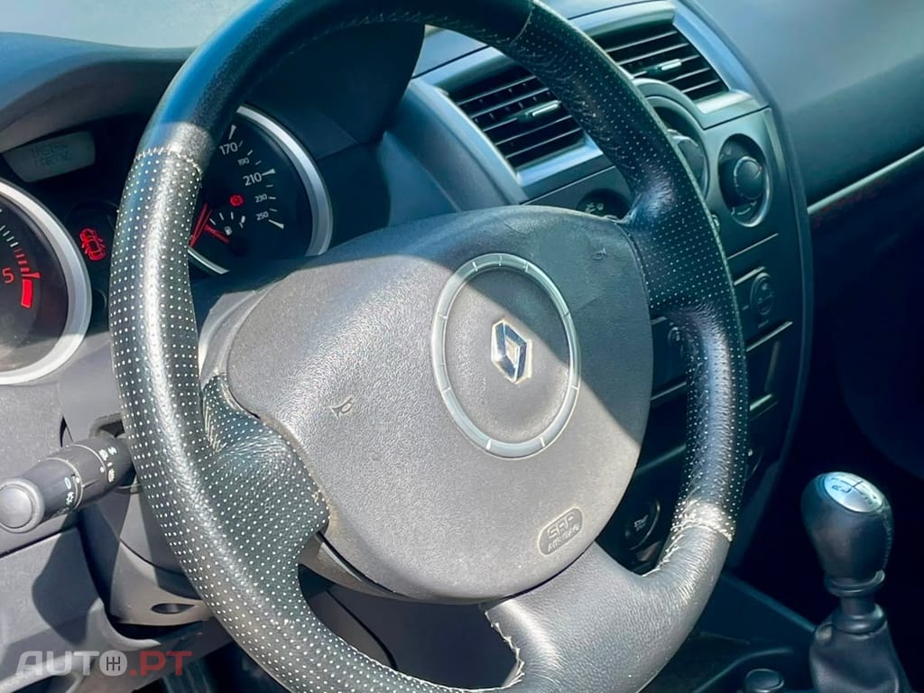 Renault Mégane 1.5 dCi Dynamique