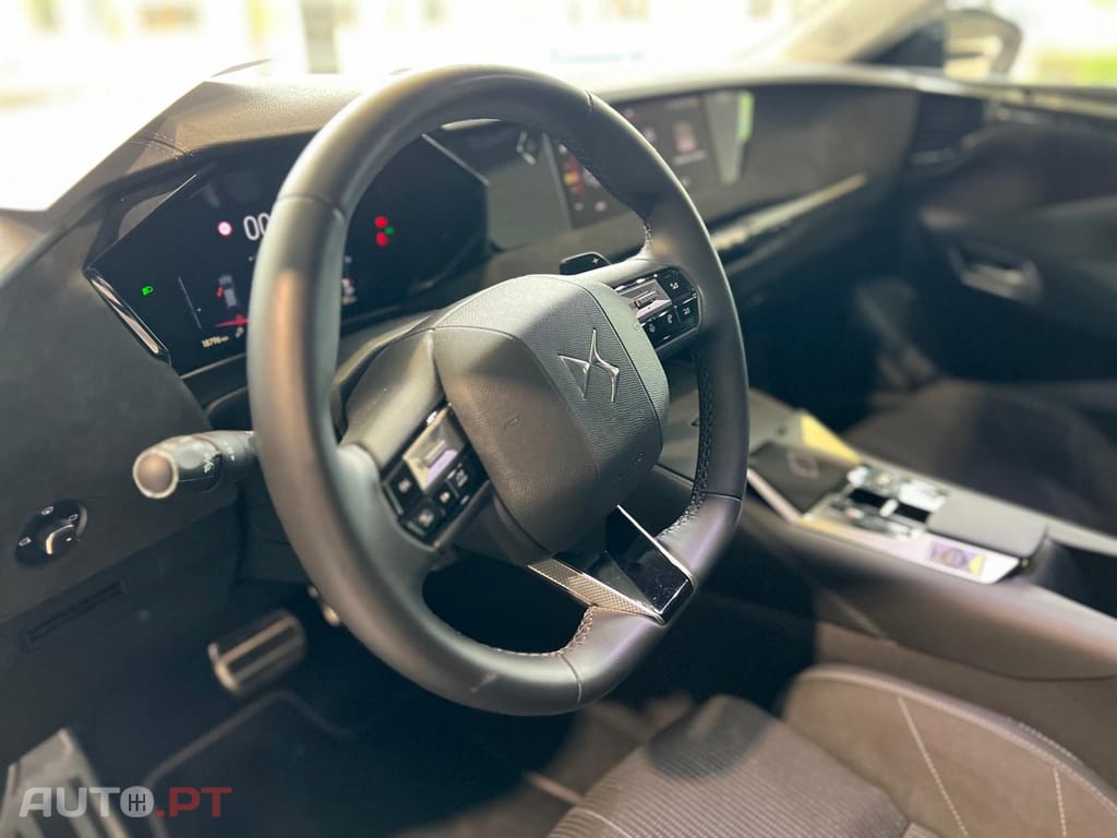 DS DS4 1.2 Hybrid Etoile e-DSC6