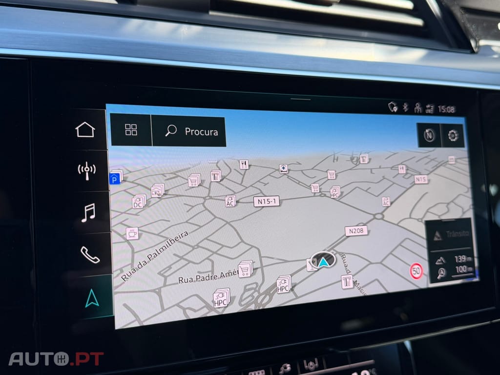 Audi E-Tron 55 quattro S line