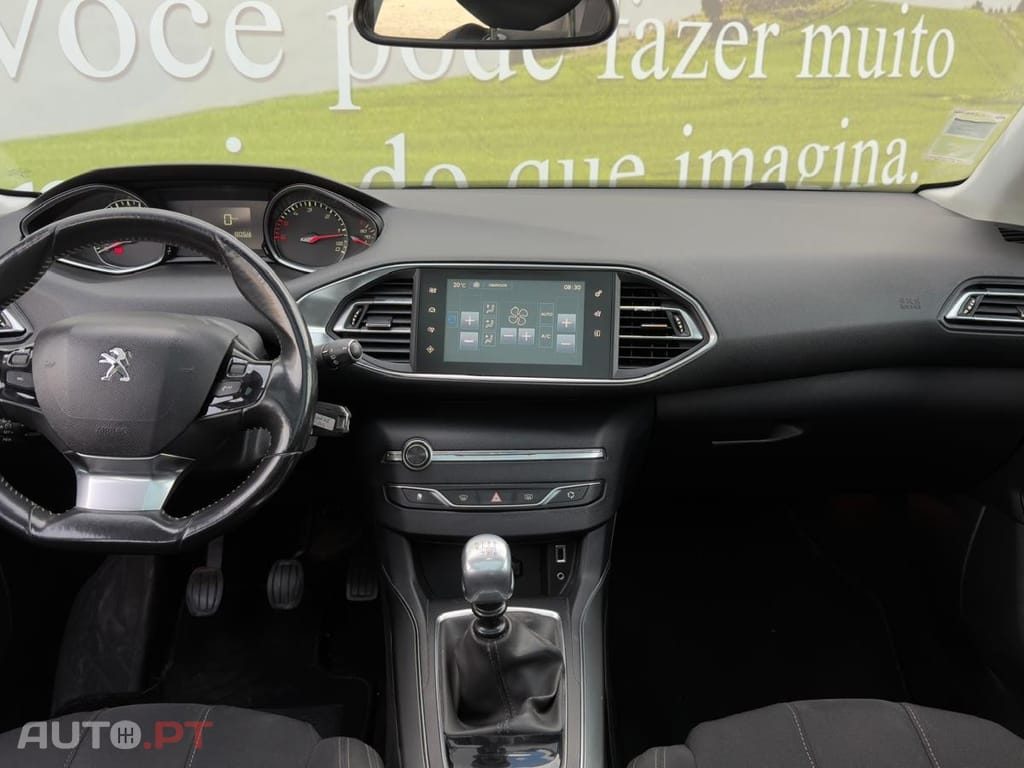 Peugeot 308 GT-LINE