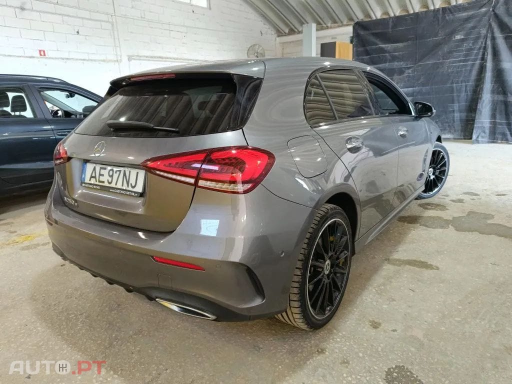 Mercedes-Benz A 250 e Style Plus