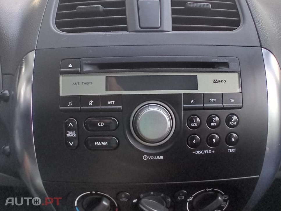 Suzuki SX4 1.6 DDiS GLA Outdoor Line