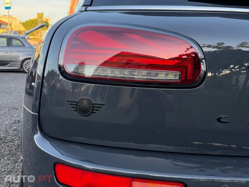 MINI Clubman Cooper SD Sport Edition Auto