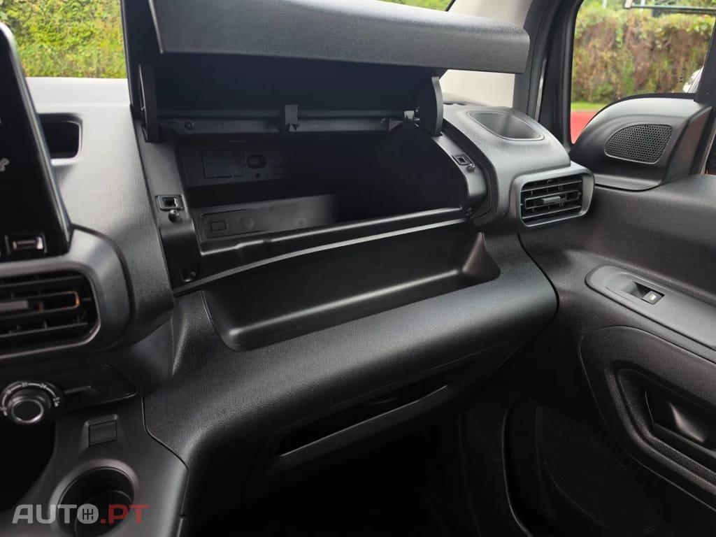 Citroen Berlingo 1.5 BlueHDi M Club EAT8