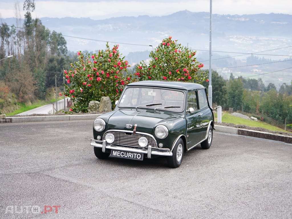 Austin Mini Seven 850