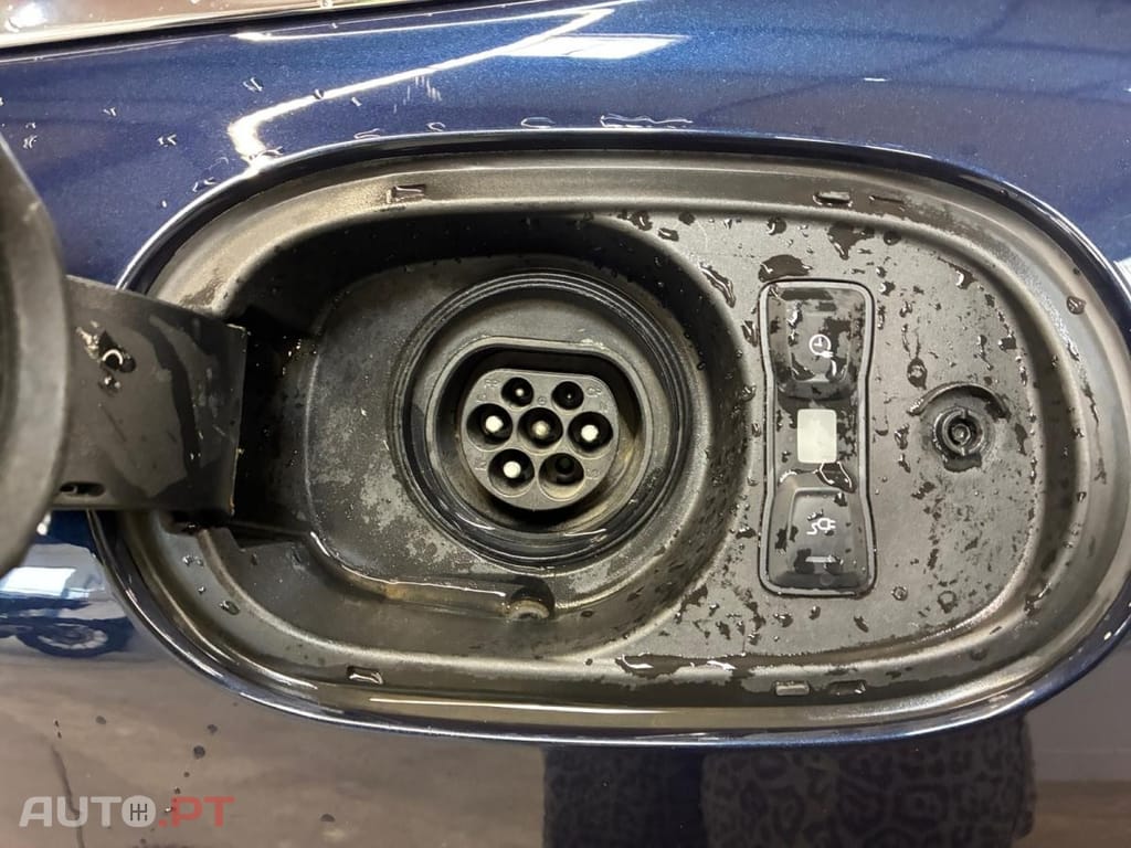 Porsche Panamera 4S E-Hybrid