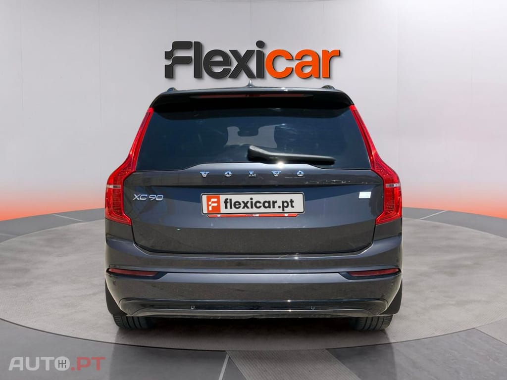 Volvo XC90 2.0 T8 PHEV Ultimate Dark AWD