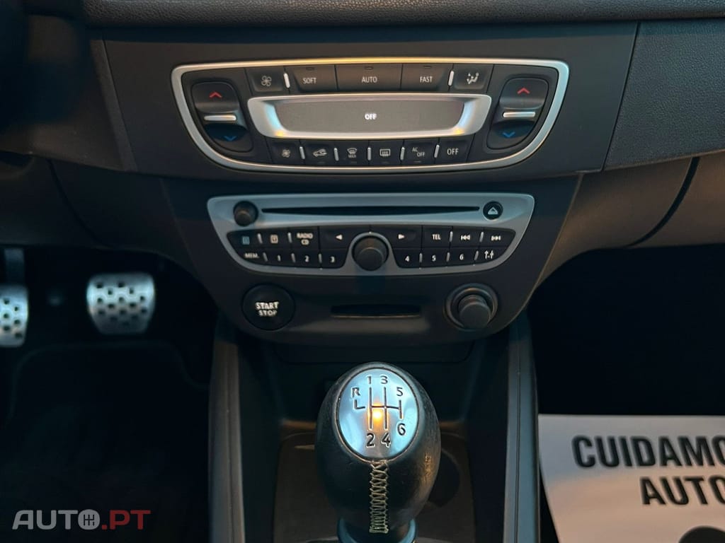 Renault Mégane Coupe 2.0 T 16V RS