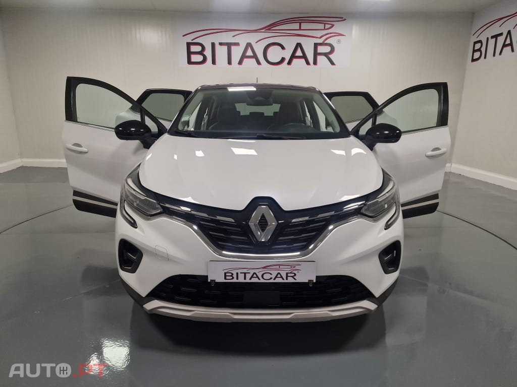 Renault Captur 1.5 DCI EXCLUSIVE