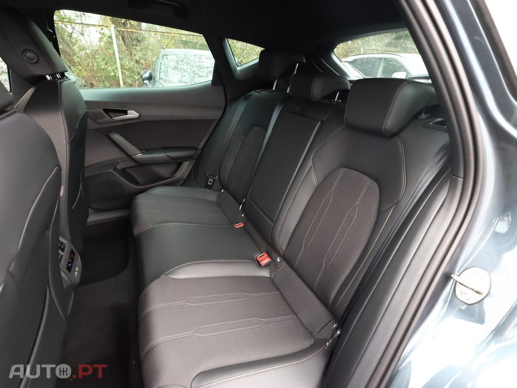 Cupra Formentor 1.5 e tsi 150cv PACK EDGE  10 KM