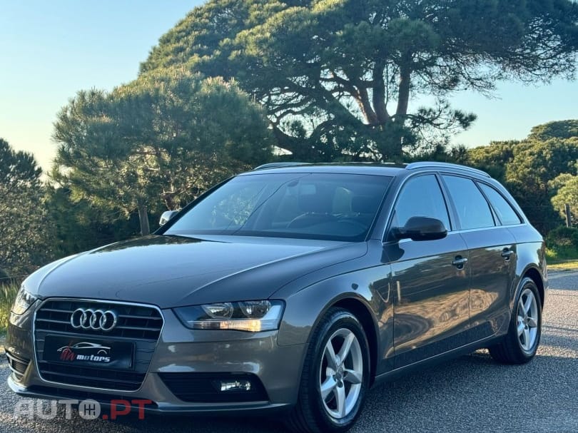 Audi A4 Avant 2.0 TDI
