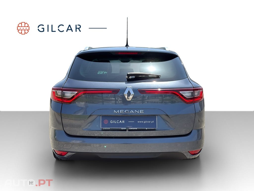 Renault Mégane Sport Tourer 1.5 dCi Limited