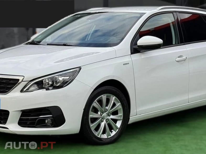 Peugeot 308 SW 1.5 BlueHDi Style