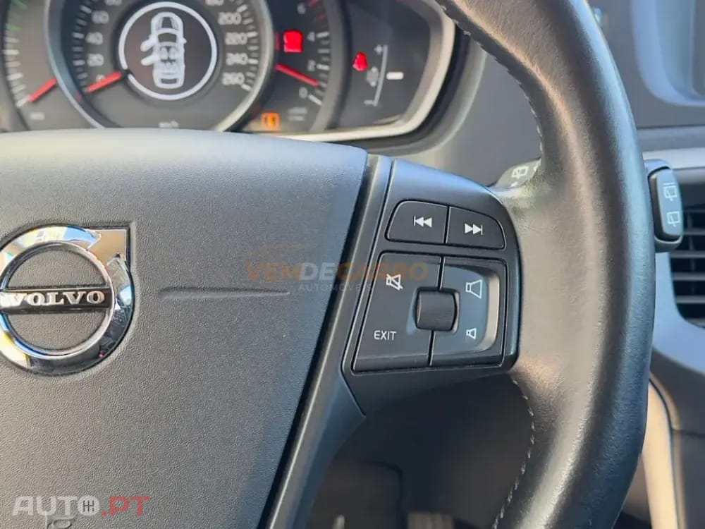 Volvo V40 2.0 D2 Kinetic