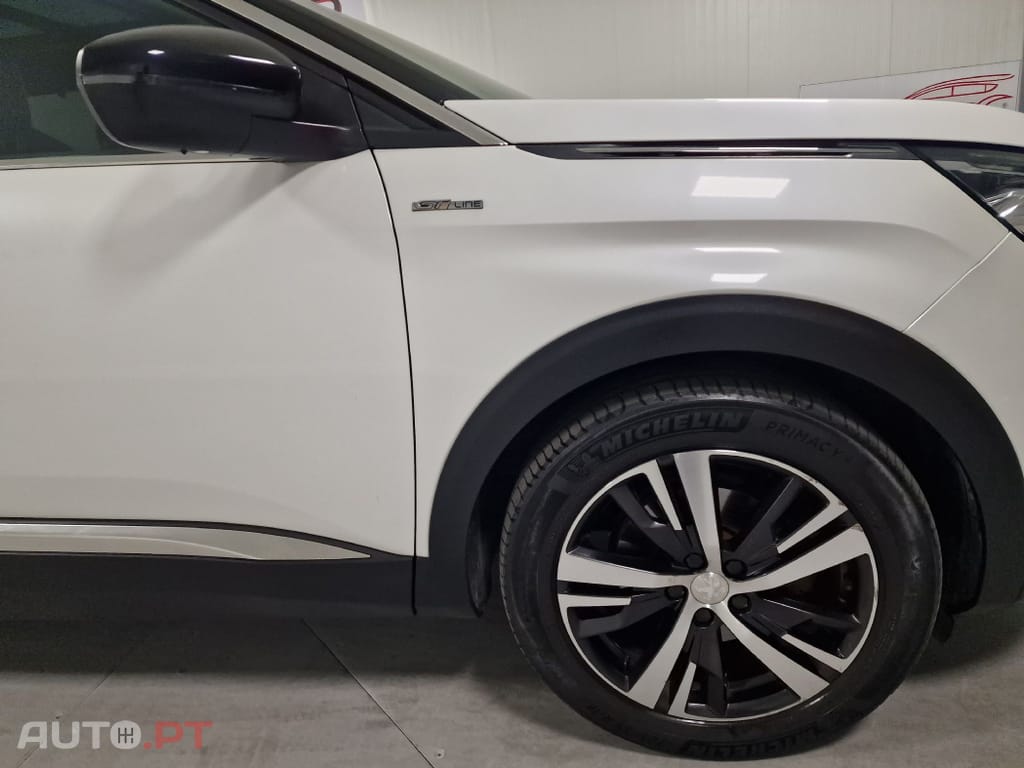 Peugeot 5008 1.6 BLUEHDI 120CV GTLINE TETO DE ABRIR