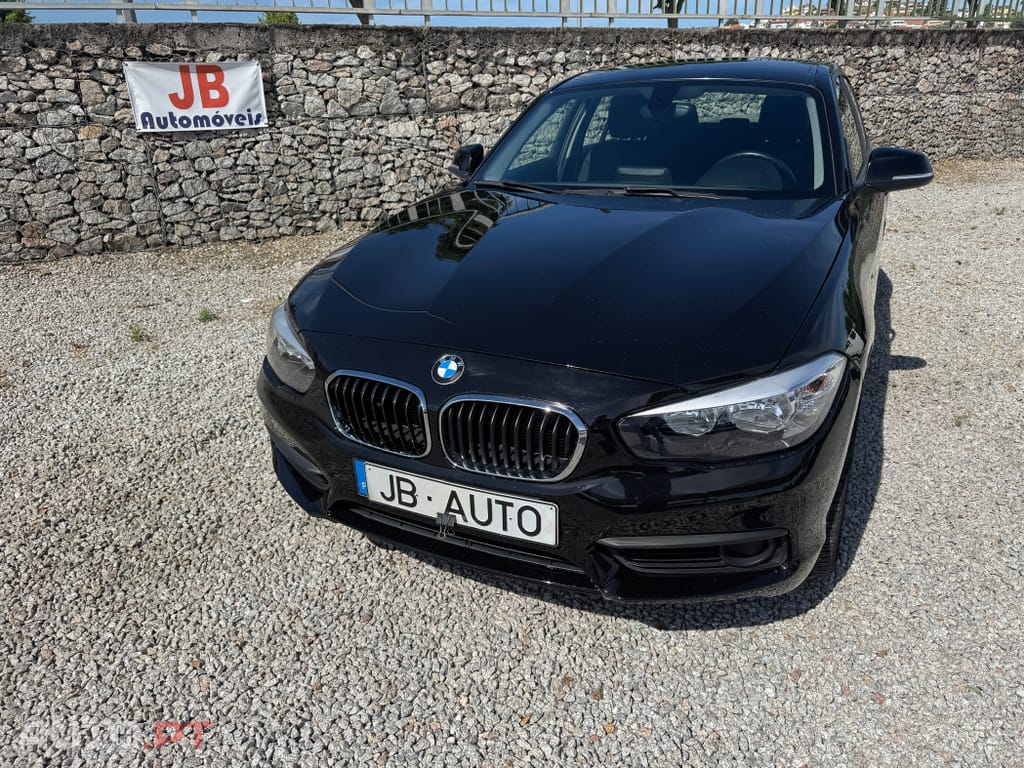 BMW 116 i Advantage