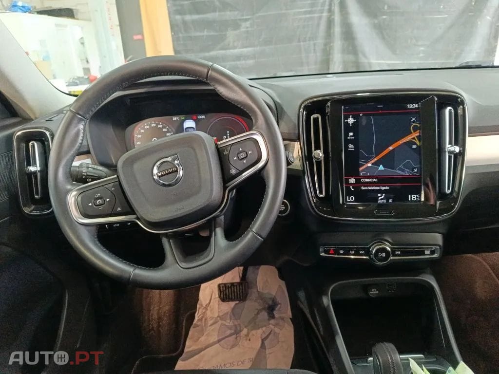 Volvo XC40 1.5 T5 PHEV Inscription Expression