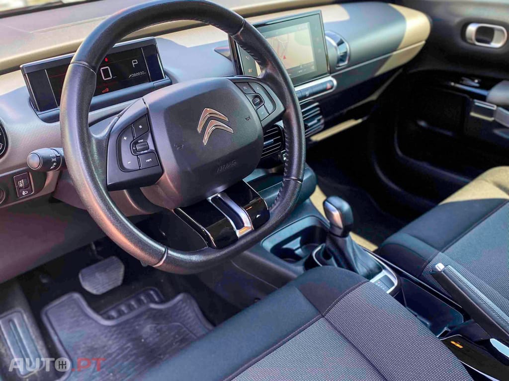 Citroen C4 Cactus 1.2 PureTech Feel Business EAT6