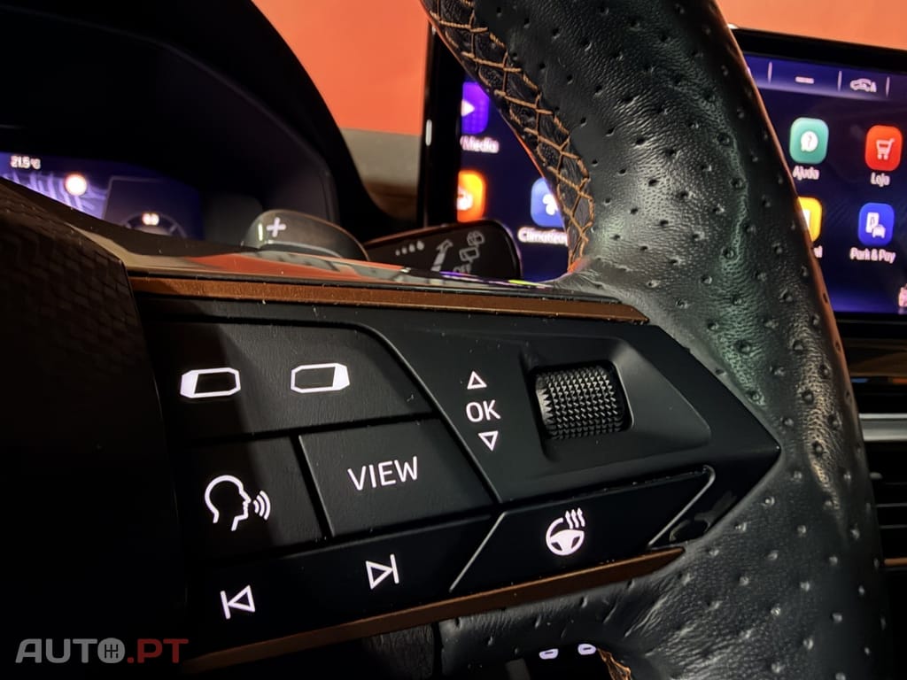 Cupra Formentor 1.5 TSI Sport DSG