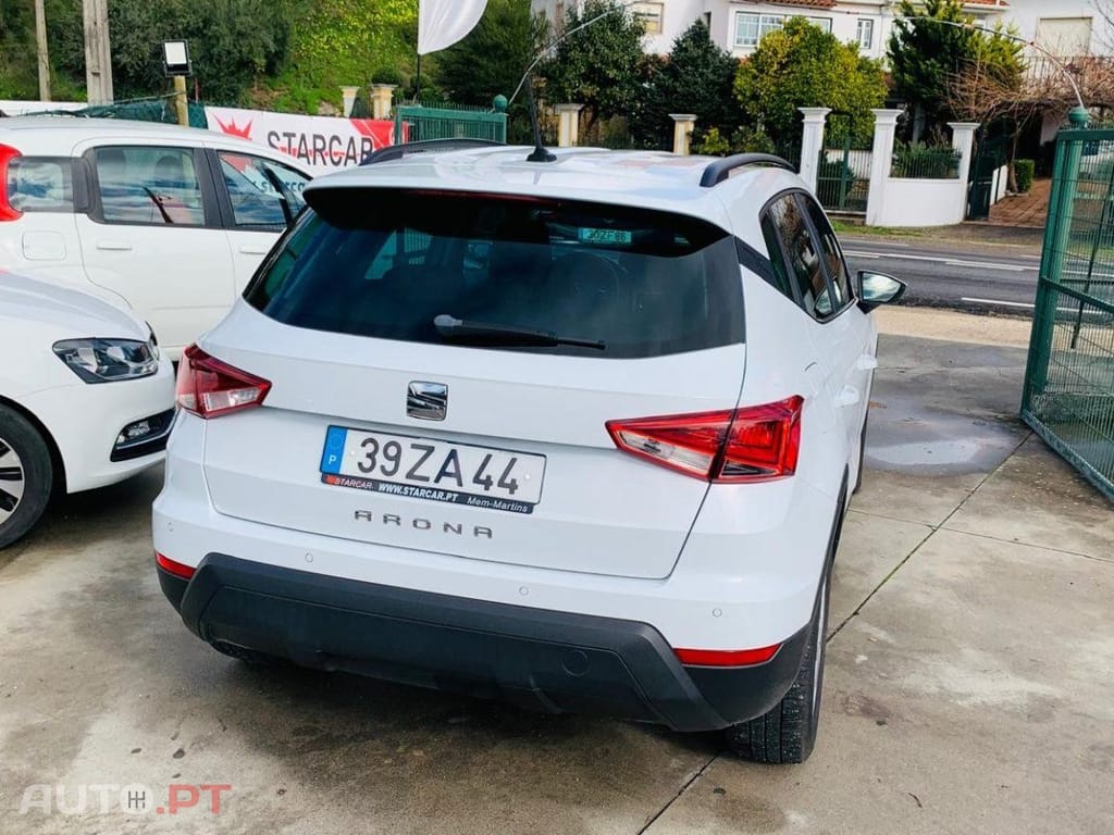 Seat Arona 1.6 TDI Xcellence