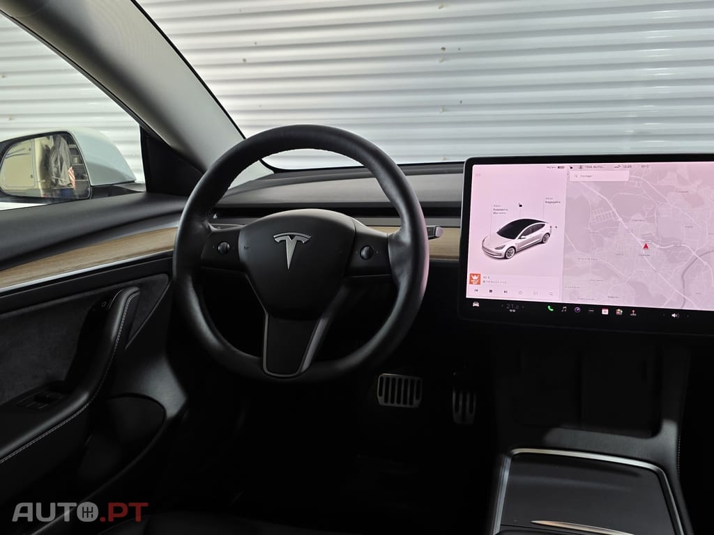 Tesla Model 3 Long Range AWD Dual Motor
