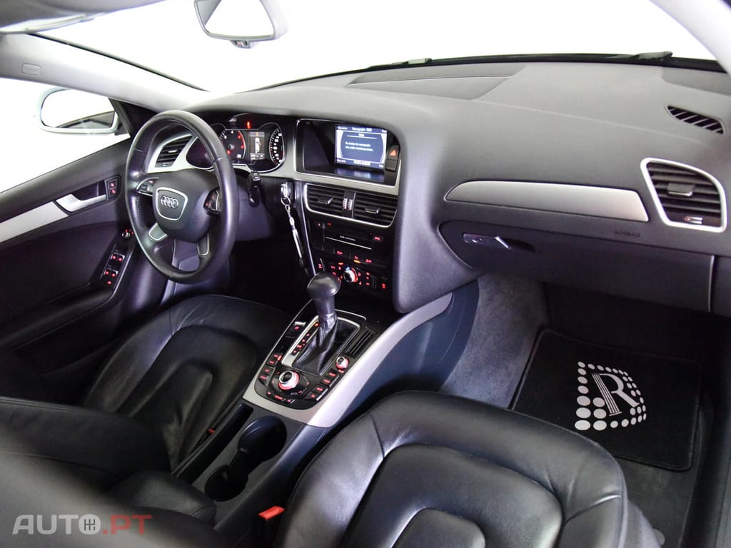 Audi A4 Avant 2.0 TDi Multitronic Business Line