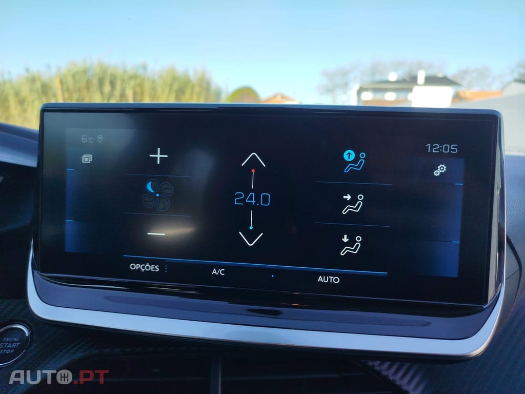 Peugeot 208 1.2 PureTech Allure Pack