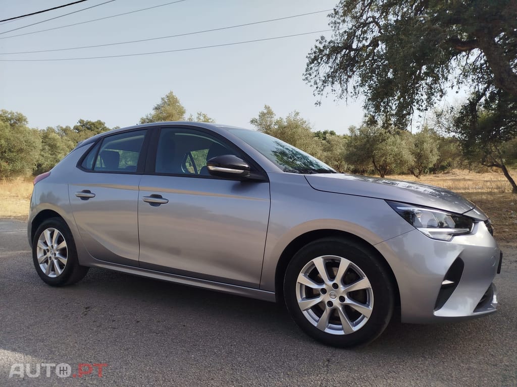 Opel Corsa Edition Passageiro