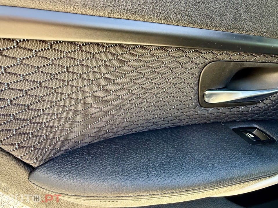 BMW 318 d Auto Pack M