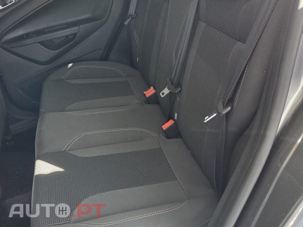 Ford Fiesta 1.0 T EcoBoost Titanium