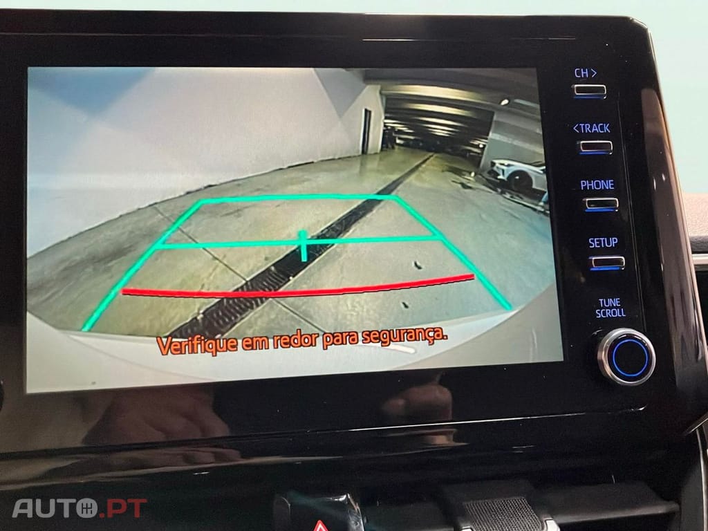 Toyota Corolla 1.2T Comfort+P.Sport