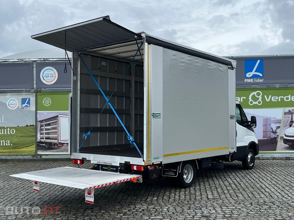 Iveco Daily PLATAFORMA 1000 KG