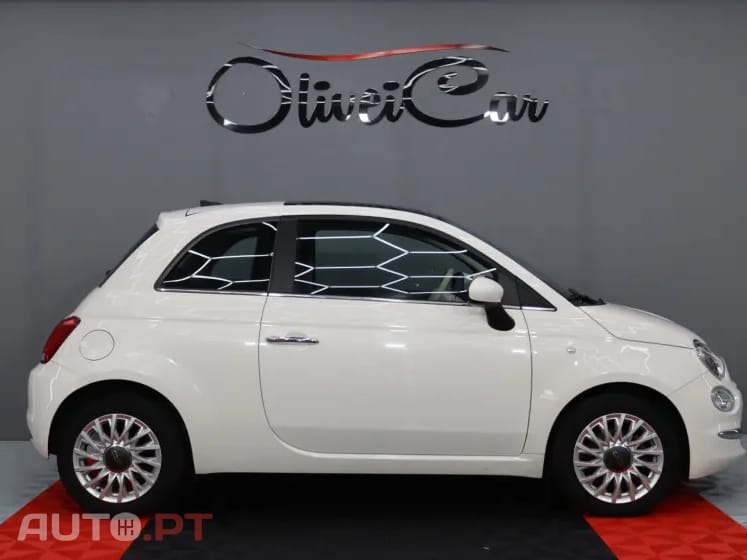 Fiat 500 1.0 Hybrid Dolcevita