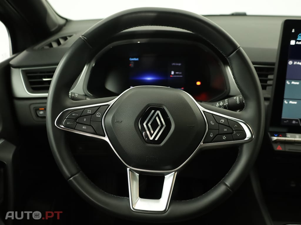 Renault Captur Captur 1.0 TCe Techno Bi-Fuel
