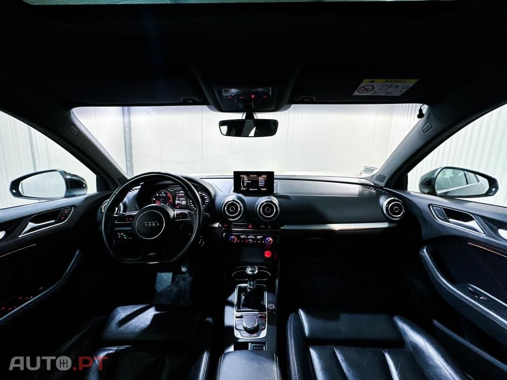 Audi A3 S-Line