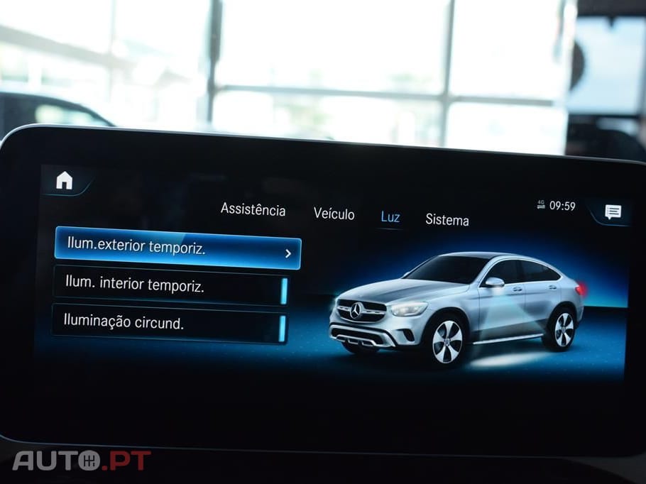 Mercedes-Benz GLC 300 d 4Matic