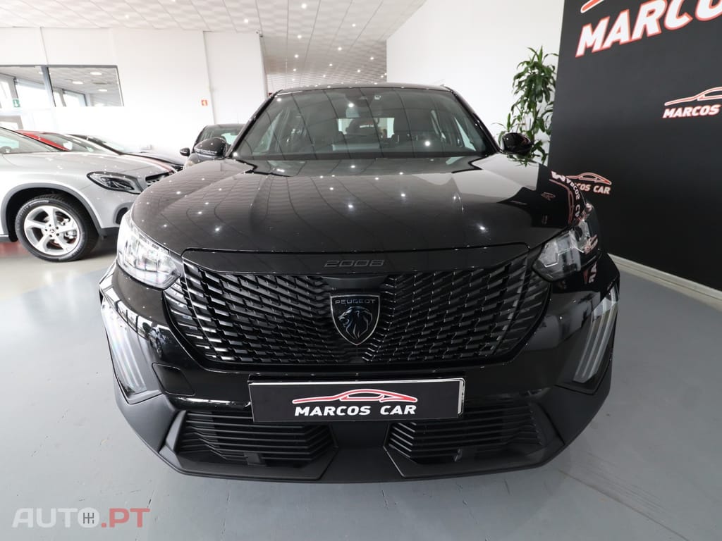 Peugeot 2008 1.2 PureTech Active