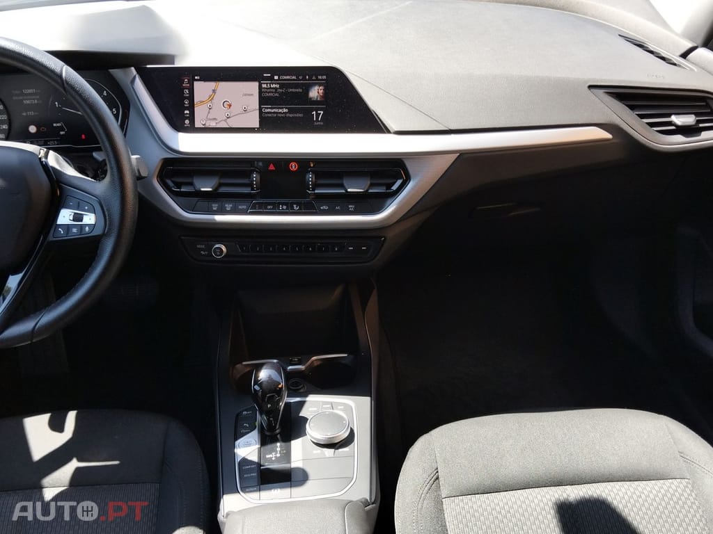 BMW 116 d Corporate Edition Auto