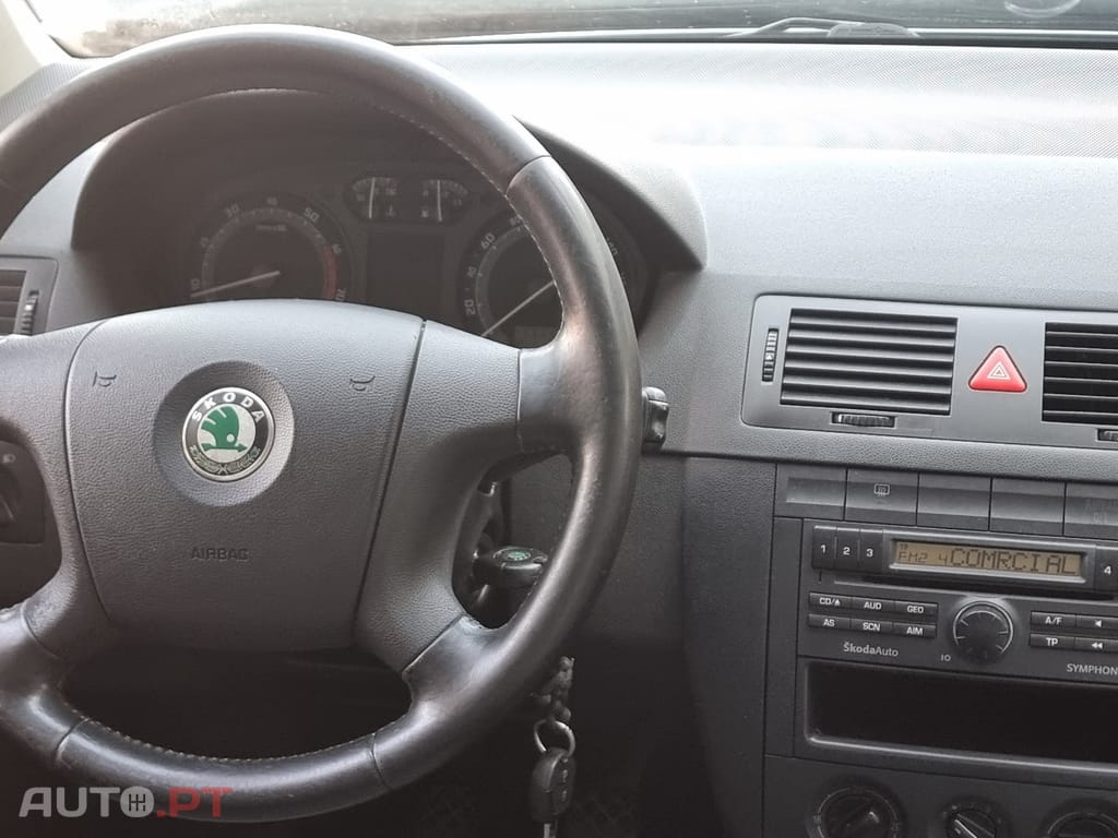 Skoda Fabia Break 1.2 Active
