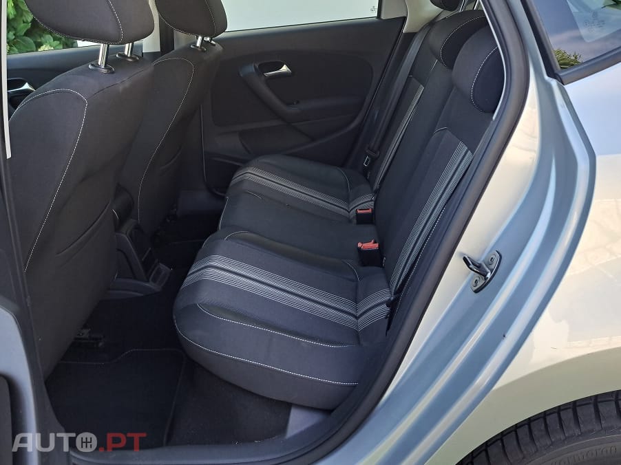 Volkswagen Polo 1.2 TSI Match