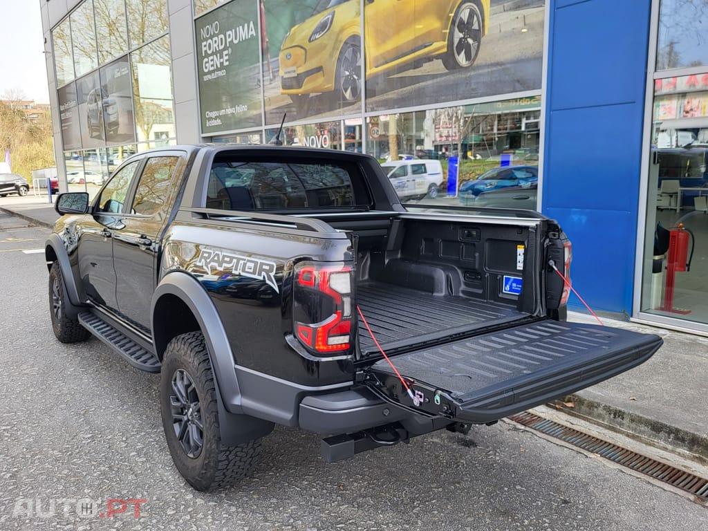 Ford Ranger 2.0 EcoBlue CD Raptor 4WD Aut.