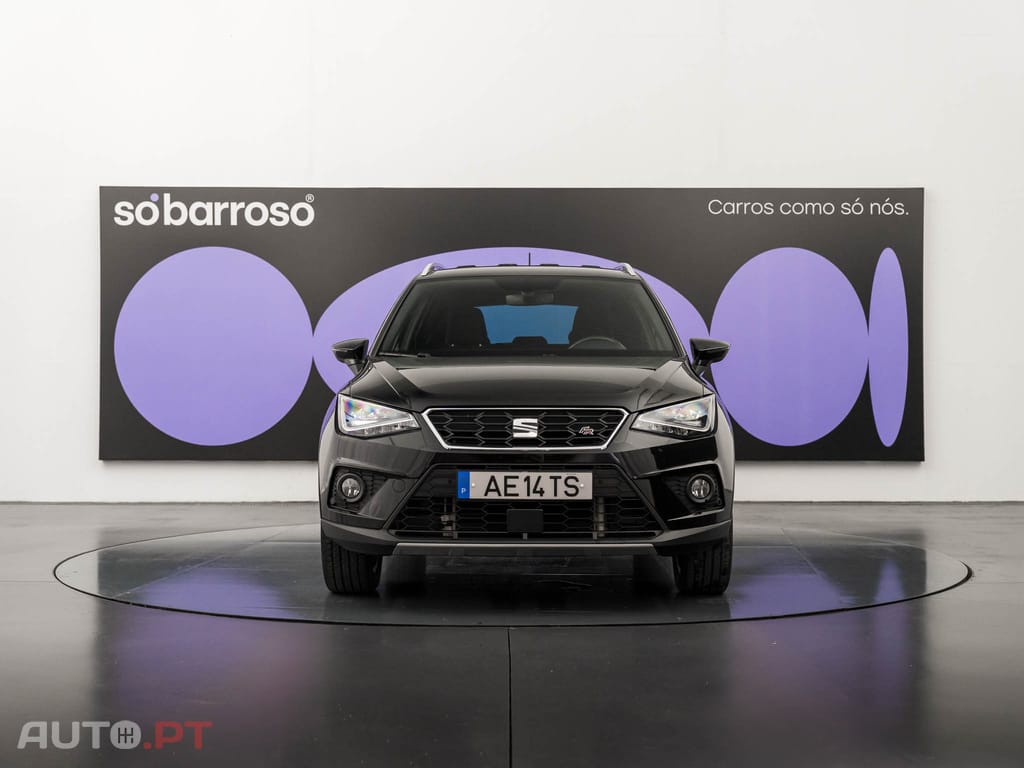Seat Arona 1.0 TSI FR