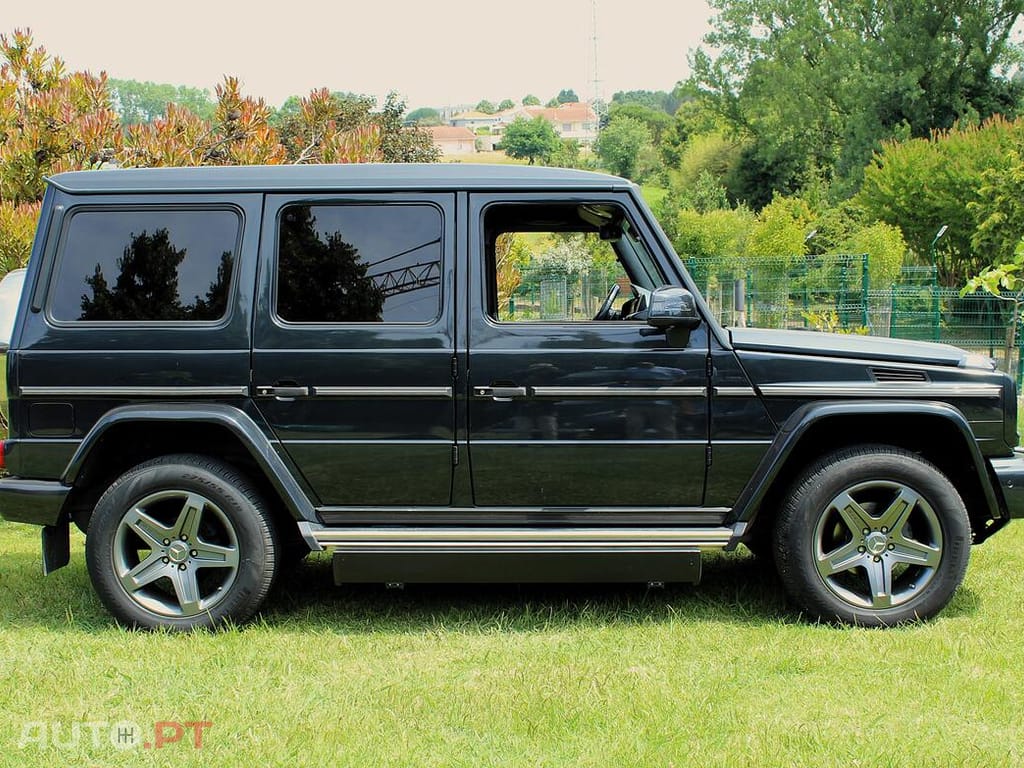Mercedes-Benz G 350 d