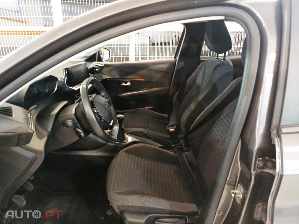Peugeot 208 1.2 PureTech Active Pack