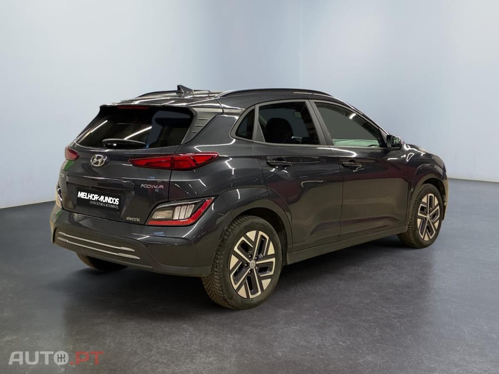 Hyundai Kauai 64 kWh Intuitive