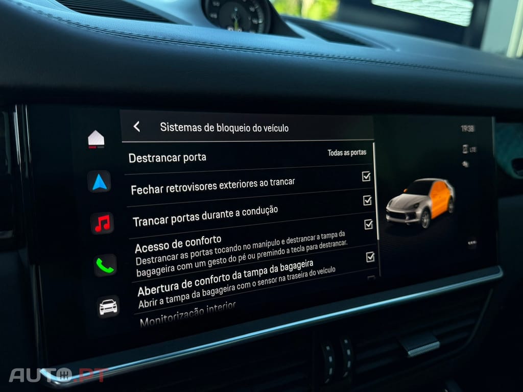 Porsche Cayenne E-Hybrid Tiptronic S