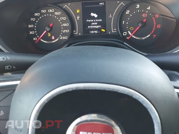 Fiat Tipo 1.6 MultiJet Business Edition