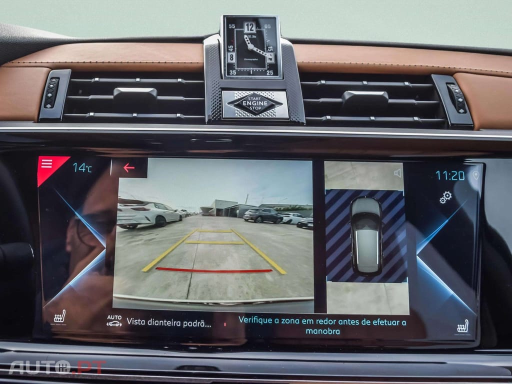 DS DS7 Crossback E-Tense 4x4 Opera EAT8