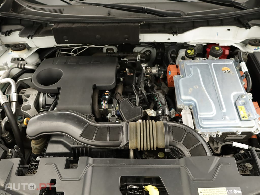 Nissan Juke Juke 1.6 Hybrid N-Design Black